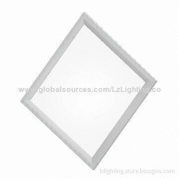 12W LED Panel light, measures 30*30CM